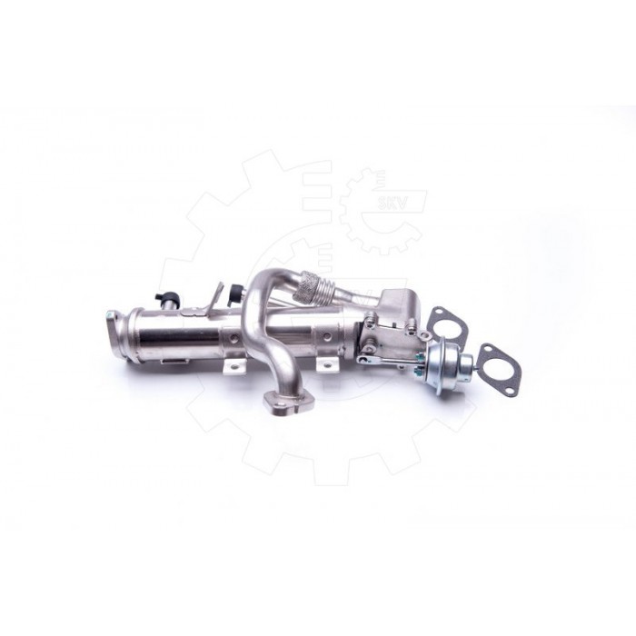 Radiateur de Vanne EGR Pour Audi A4 A5 A6 Q5 Seat Exeo