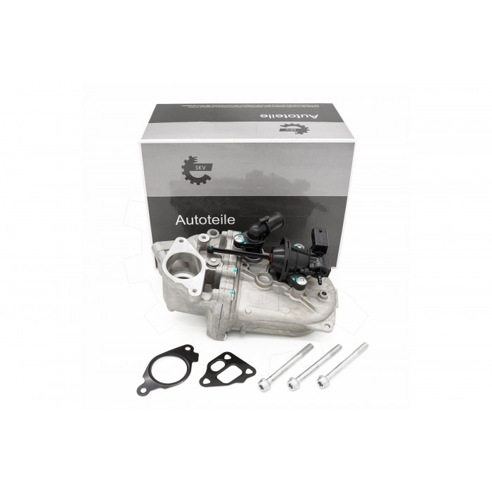 Radiateur de Vanne EGR Pour Opel Fiat 500 Chevrolet Vauxhall 055226607 55230929