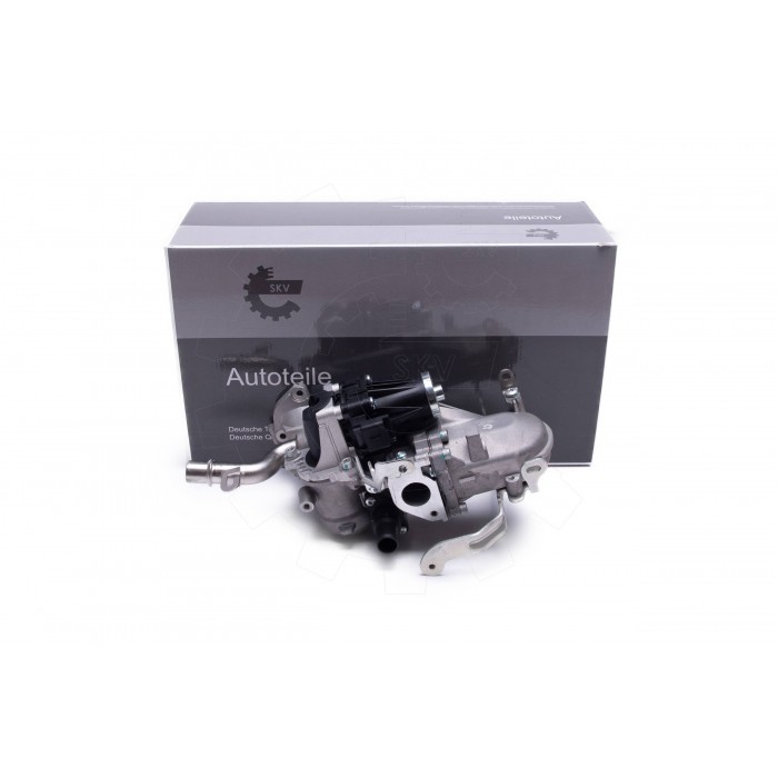 Radiateur de Vanne EGR Pour Peugeot 208 301 308 Expert Partner Citroën Berlingo