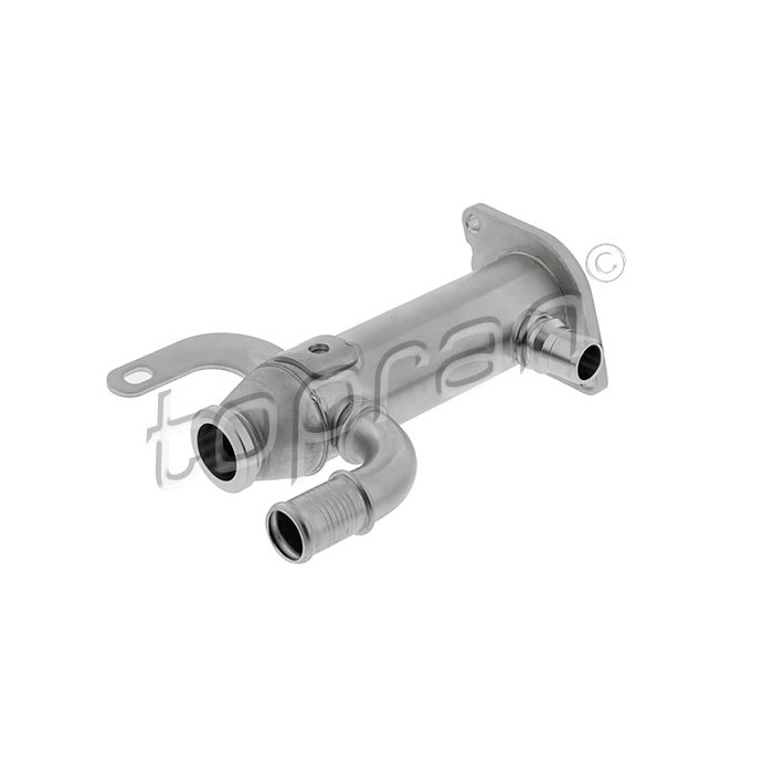 Radiateur de Vanne EGR Pour Peugeot Ford Citroën Volvo 161835 1233381 8653691