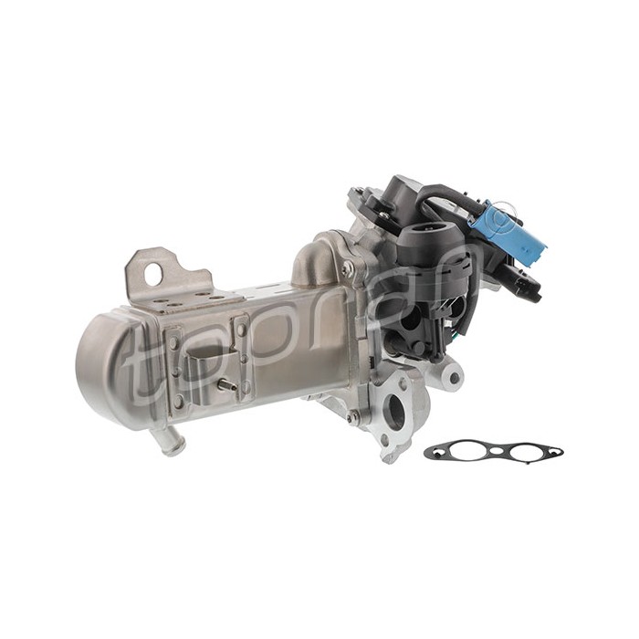 Radiateur de Vanne EGR Pour Peugeot Fiat Ford Citroën 1618KL 9671398180 1836229