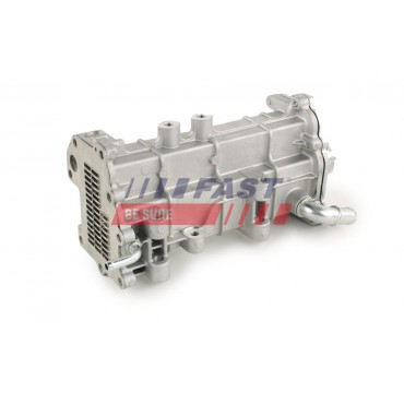 Radiateur de Vanne EGR Pour Fiat Ducato Iveco Daily V 504385699 504317815