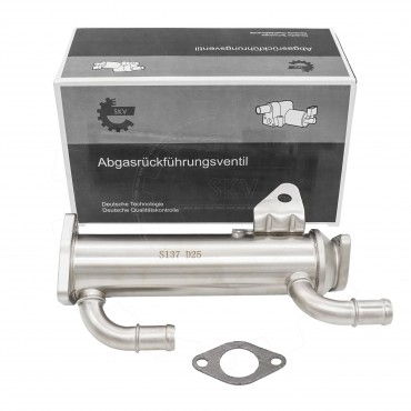 Radiateur de Vanne EGR Pour Hyundai Grandeur i30 Santa Fé II Sonata V Tucson SW