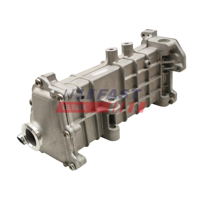 Radiateur de Vanne EGR Pour Iveco Daily IV 504317815