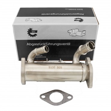 Radiateur de Vanne EGR Pour Land Rover Range Rover III Sport LR003858