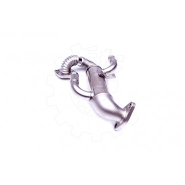 Radiateur de Vanne EGR Pour VW FOX Polo Seat Cordoba Ibiza III Skoda 1.4 TDI