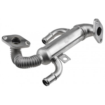 Radiateur de Vanne EGR Pour VW FOX Polo Seat Cordoba Ibiza III Skoda 1.4 TDI