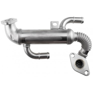 Radiateur de Vanne EGR Pour VW FOX Polo Seat Cordoba Ibiza III Skoda 1.4 TDI