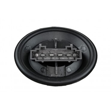 Résistance Chauffage Ventilation Pour VW Audi Seat Skoda 6Q0959263 6Q0959263A