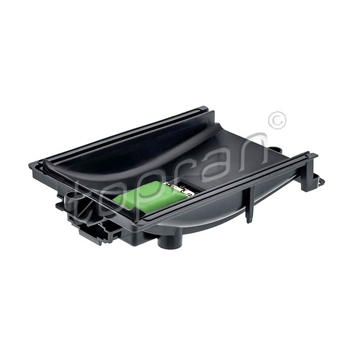 Résistance Chauffage Ventilation Pour VW Bora Audi Seat Skoda 1J0819022A