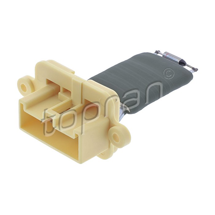 Résistance Chauffage Ventilation Pour Peugeot Partner Citroën Berlingo 6450JR