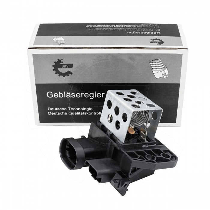 Résistance Chauffage Ventilation Pour Peugeot 308 Citroën C4 9673999880