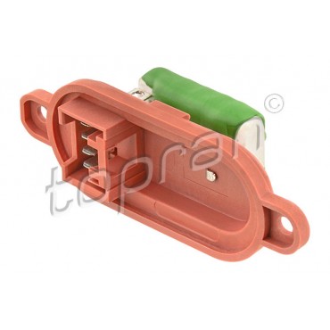 Résistance Chauffage Ventilation Pour Peugeot Fiat Citroën 6441A8 1306599080