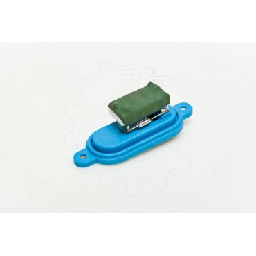 Résistance Chauffage Ventilation Pour Peugeot Fiat Citroën 1306600080 46406348