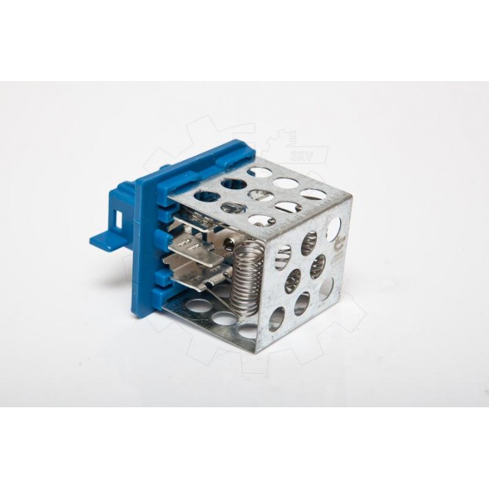 Résistance Chauffage Ventilation Pour Peugeot 206 Citroën Xsara 6450EP