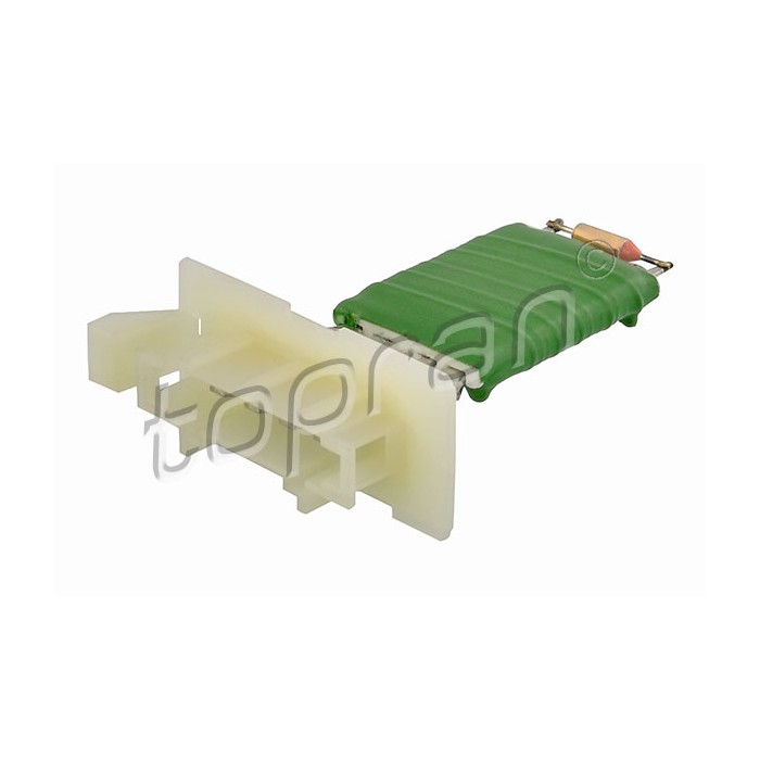 Résistance Chauffage Ventilation Pour Renault Duster Logan Sandero Dacia Duster