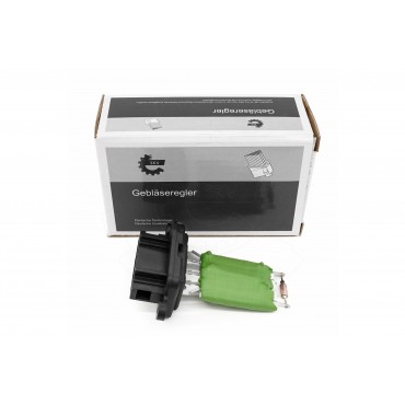 Résistance Chauffage Ventilation Pour Dacia Logan Sandero 6001550211 6001552013