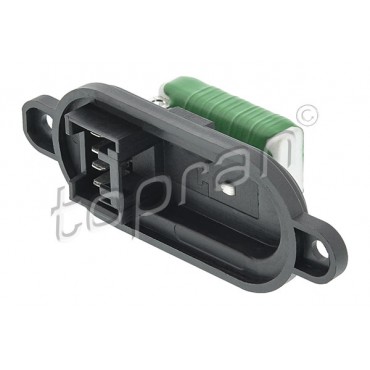 Résistance Chauffage Ventilation Pour Fiat Ducato 1306600080 71732249