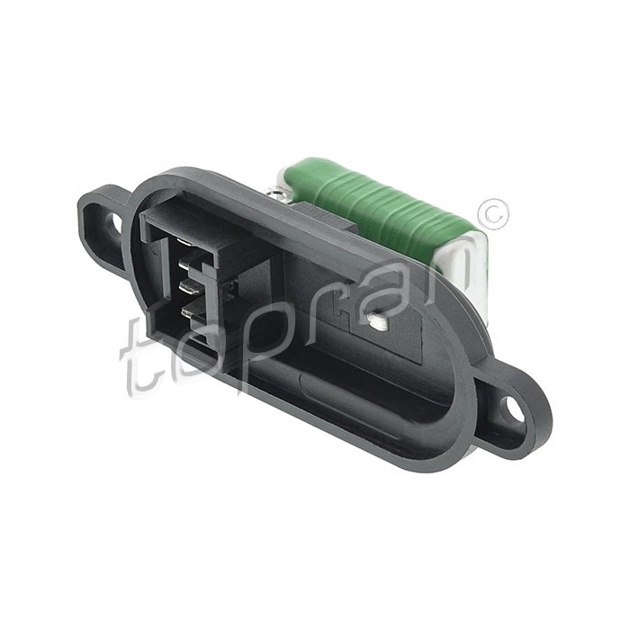 Résistance Chauffage Ventilation Pour Fiat Ducato 1306600080 71732249