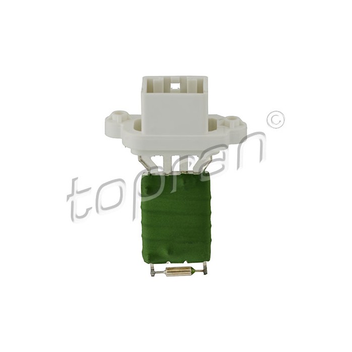 Résistance Chauffage Ventilation Pour Ford C-Max Fiesta V VI Focus II 1206927