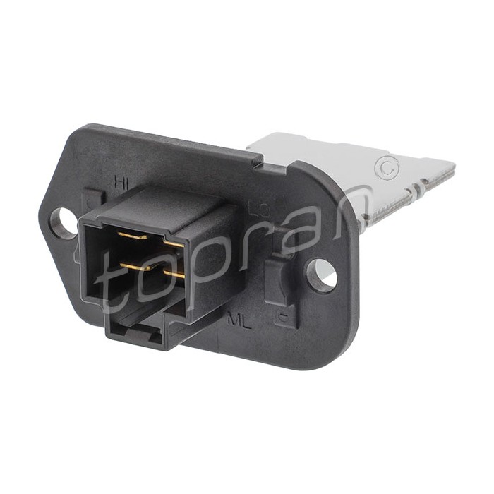 Résistance Chauffage Ventilation Pour Hyundai i10 Kia Picanto 9703507000