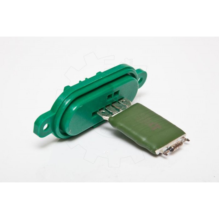 Résistance Chauffage Ventilation Pour Iveco Daily III 500326616