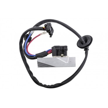 Résistance Chauffage Ventilation Pour Mercedes-Benz 124 Cabriolet A1248212151