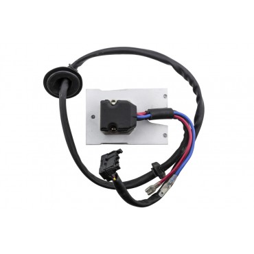 Résistance Chauffage Ventilation Pour Mercedes-Benz 124 Cabriolet A1248212151