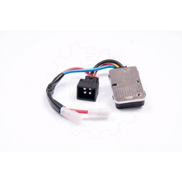 Résistance Chauffage Ventilation Pour Mercedes-Benz Classe S 0058205010