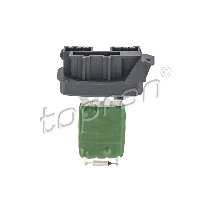 Résistance Chauffage Ventilation Pour VW LT 28-35 28-46 Mercedes-Benz Sprinter