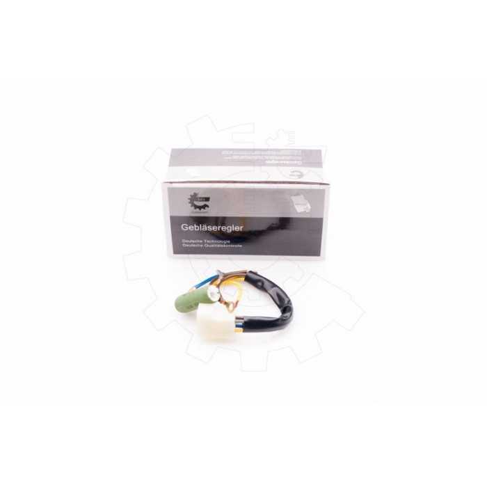 Résistance Chauffage Ventilation Pour Opel Ascona C Corsa A Kadett E 1808062