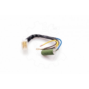 Résistance Chauffage Ventilation Pour Opel Ascona C Corsa A Kadett E 1808062