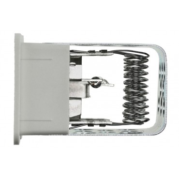 Résistance Chauffage Ventilation Pour Opel Astra G H Zafira A 1845795 1845796