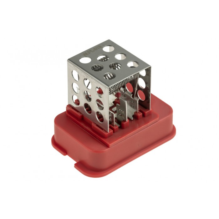 Résistance Chauffage Ventilation Pour Opel Astra G H Zafira A B 13200646