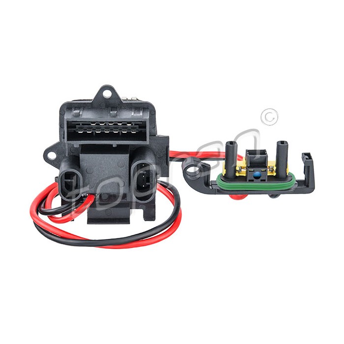 Résistance Chauffage Ventilation Pour Renault Opel Vauxhall 7701050324 4409451