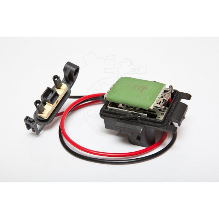 Résistance Chauffage Ventilation Pour Renault Opel Vauxhall 7701050324 4409451