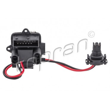 Résistance Chauffage Ventilation Pour Renault Clio II 7701050900