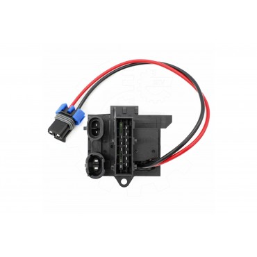 Résistance Chauffage Ventilation Pour Renault Clio II Thalia I 7701045553