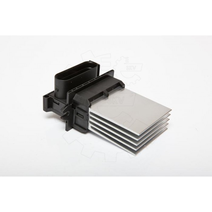 Résistance Chauffage Ventilation Pour Renault Clio II Thalia I 7701051272