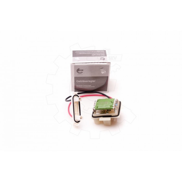 Résistance Chauffage Ventilation Pour Renault Clio II 7701051433