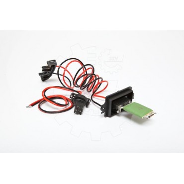 Résistance Chauffage Ventilation Pour Renault Clio III Modus 770106000