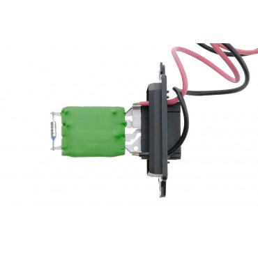 Résistance Chauffage Ventilation Pour Renault Clio III Modus 7701060001
