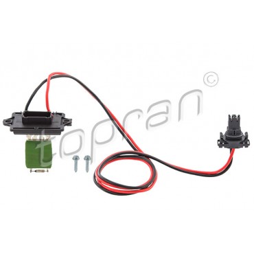 Résistance Chauffage Ventilation Pour Renault Grand Scénic II 7701207876