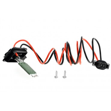 Résistance Chauffage Ventilation Pour Renault Grand Scénic II 7701207876