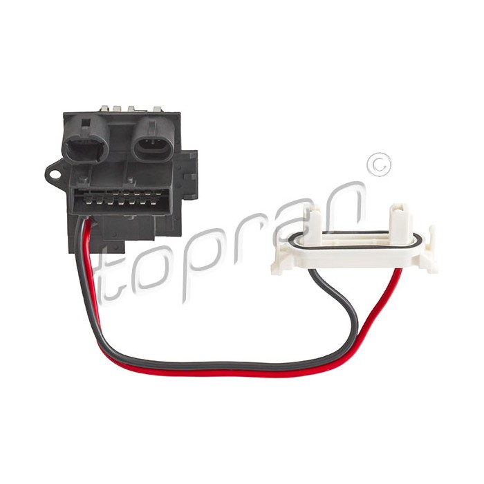 Résistance Chauffage Ventilation Pour Renault Kangoo 7701059206