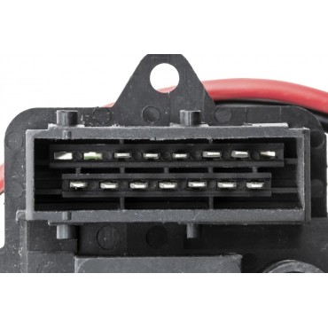 Résistance Chauffage Ventilation Pour Renault Megane I 7701046061
