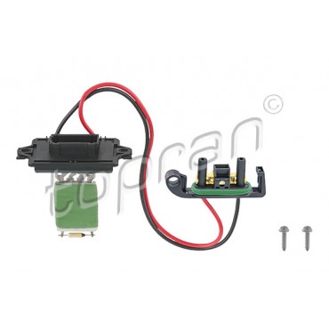 Résistance Chauffage Ventilation Pour Renault Megane II 7701207716 7701207717