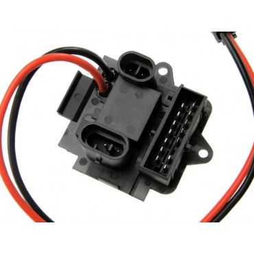 Résistance Chauffage Ventilation Pour Renault Megane Scenic 7701046943