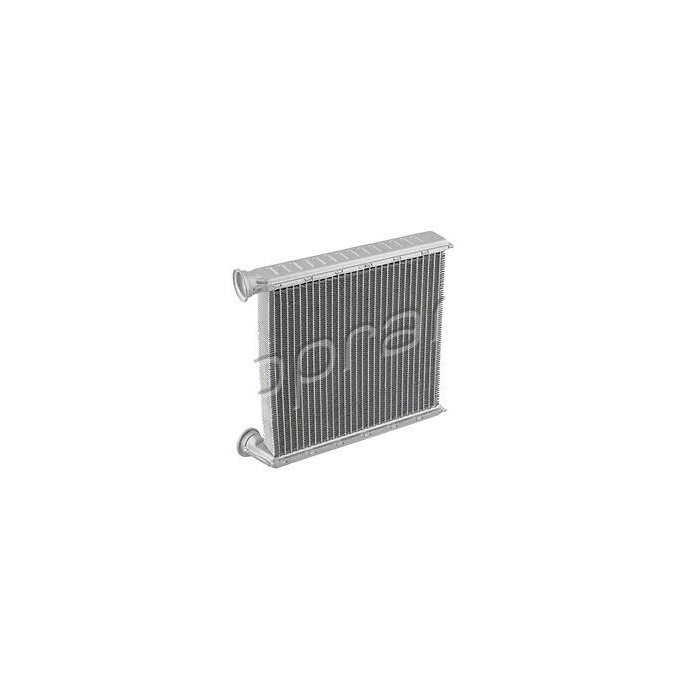 Radiateur échangeur de chaleur Pour A3 Q2 Ateca Kodiaq Arteon Tiguan 5Q0819031B