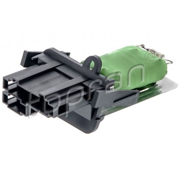Résistance Chauffage Ventilation Pour VW Caddy II Golf III Polo Vento Seat